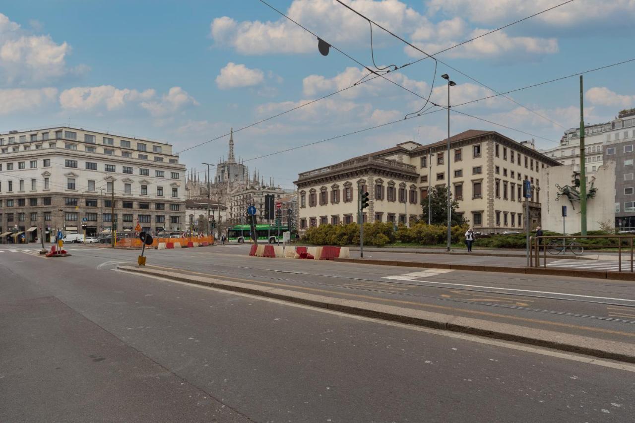 Milan Downtown Apartments エクステリア 写真