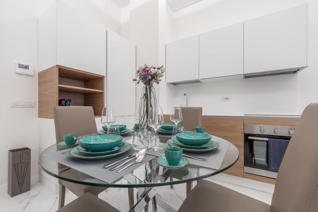 Milan Downtown Apartments エクステリア 写真