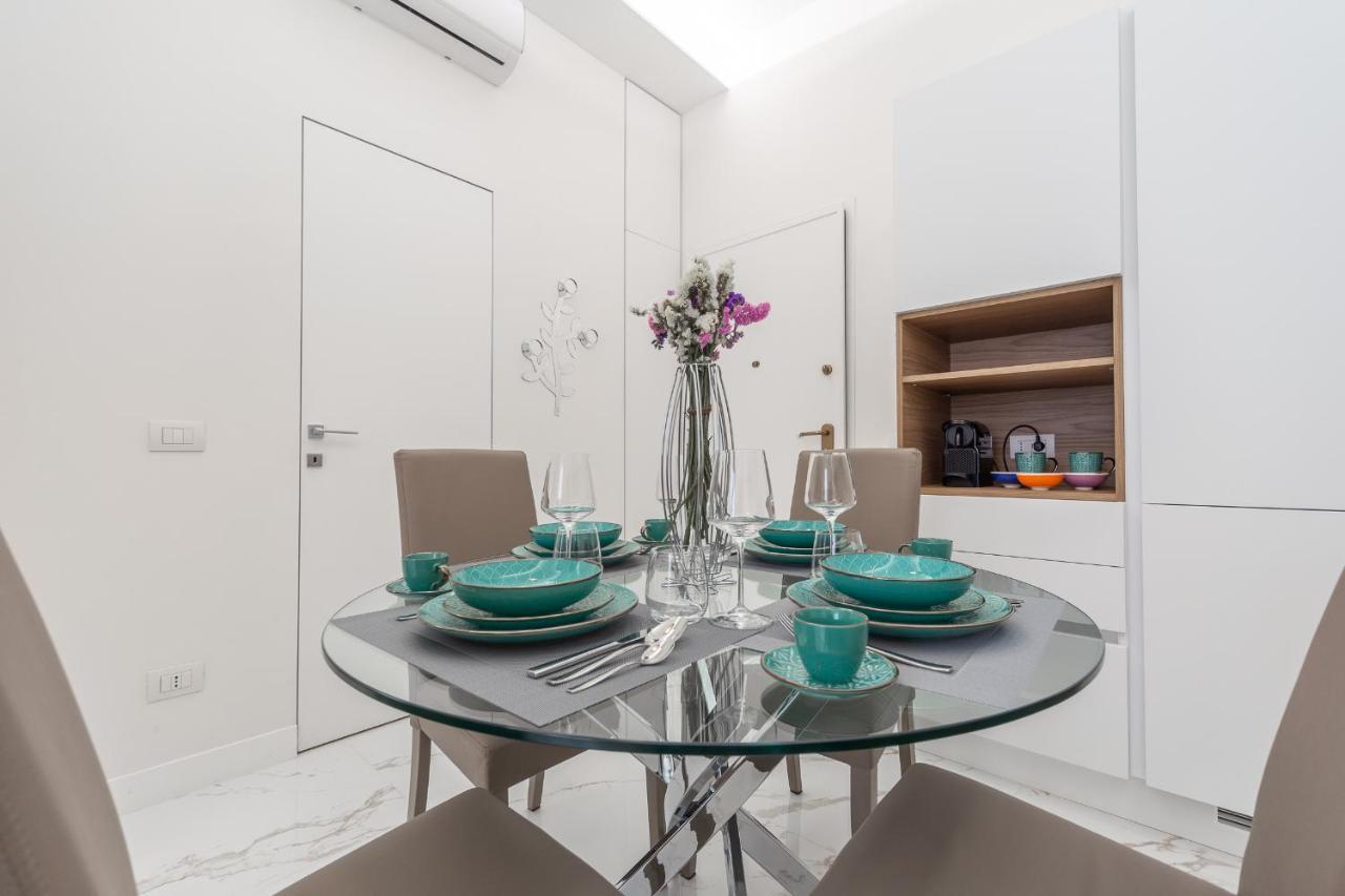 Milan Downtown Apartments エクステリア 写真