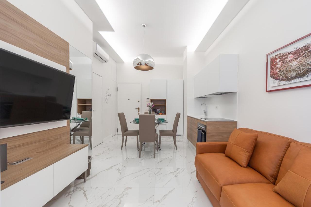 Milan Downtown Apartments エクステリア 写真
