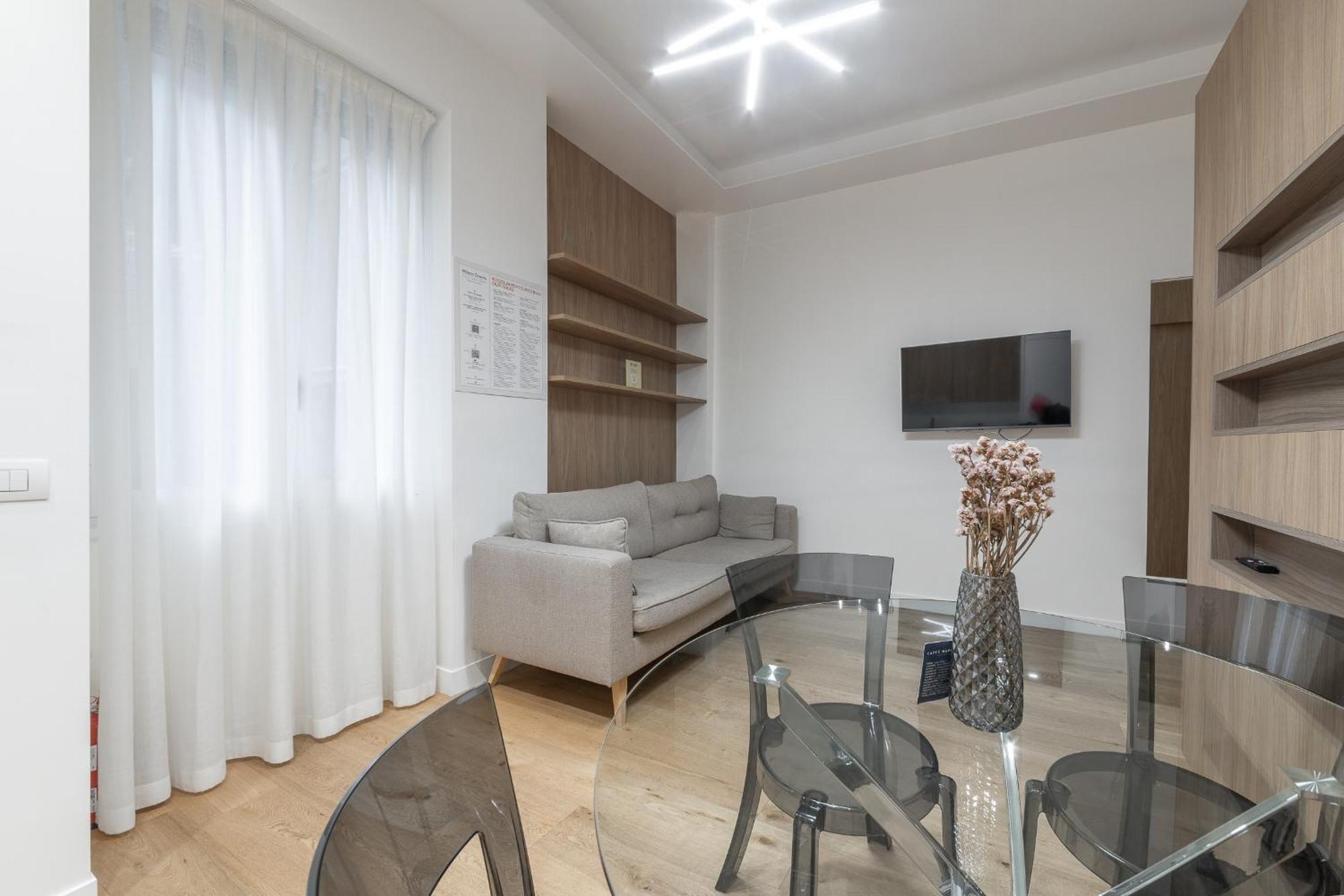 Milan Downtown Apartments エクステリア 写真