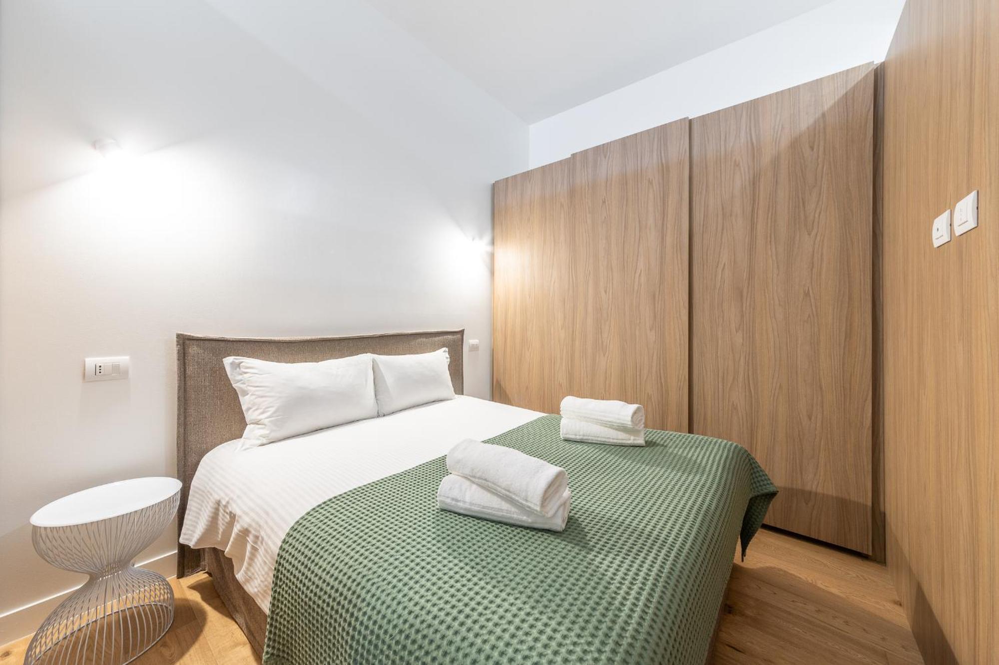 Milan Downtown Apartments エクステリア 写真