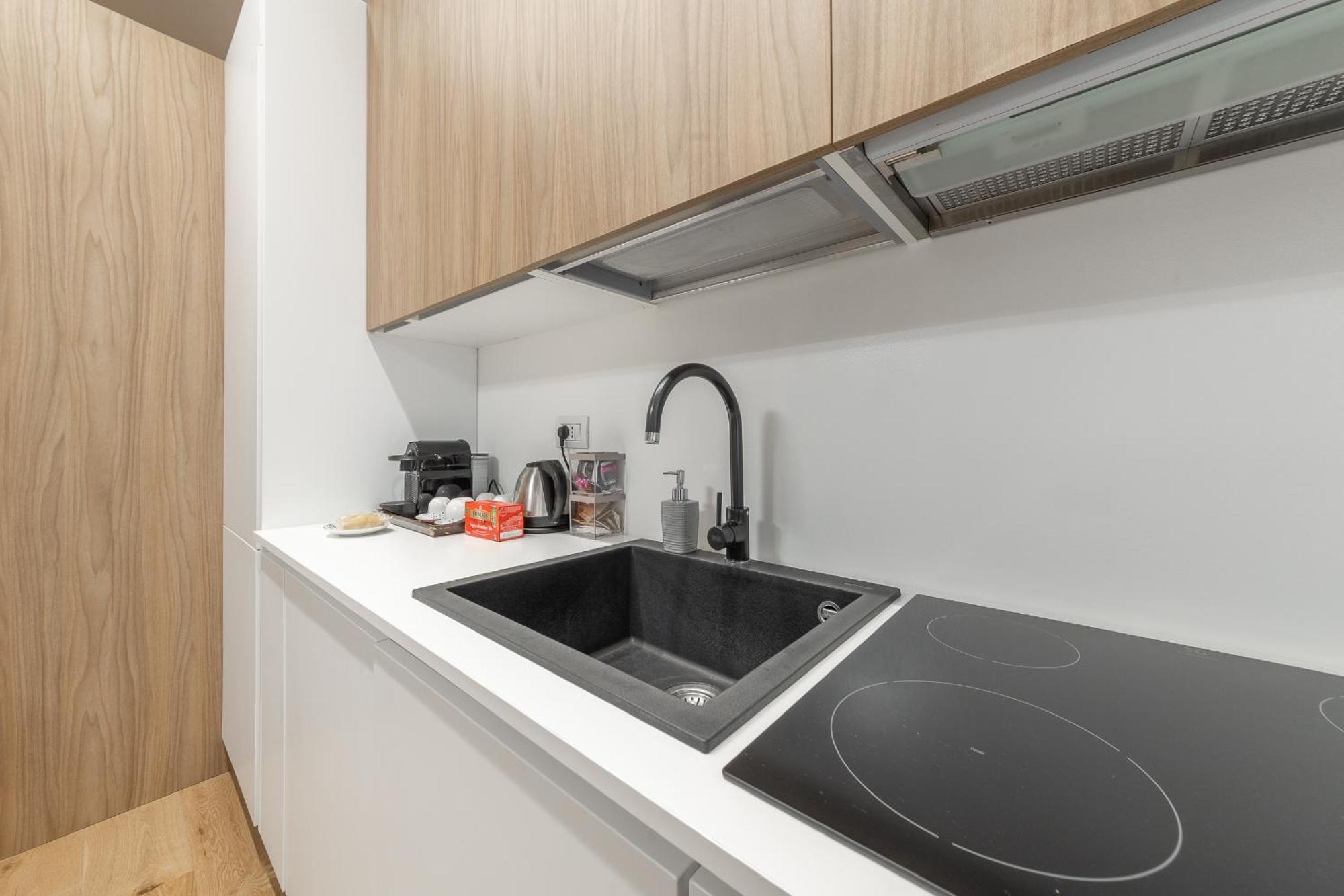 Milan Downtown Apartments エクステリア 写真