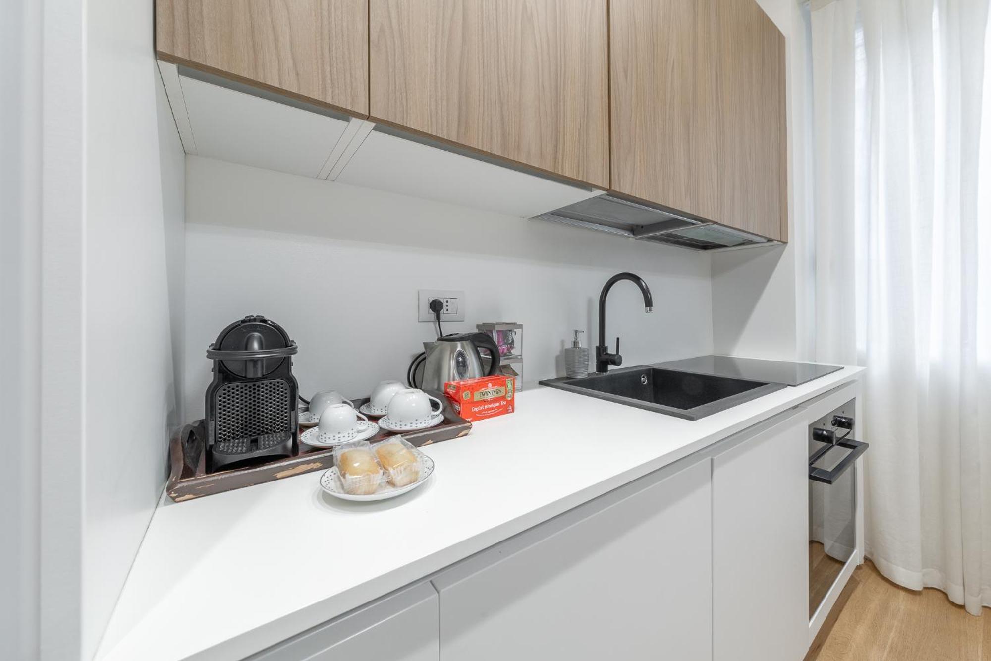 Milan Downtown Apartments エクステリア 写真