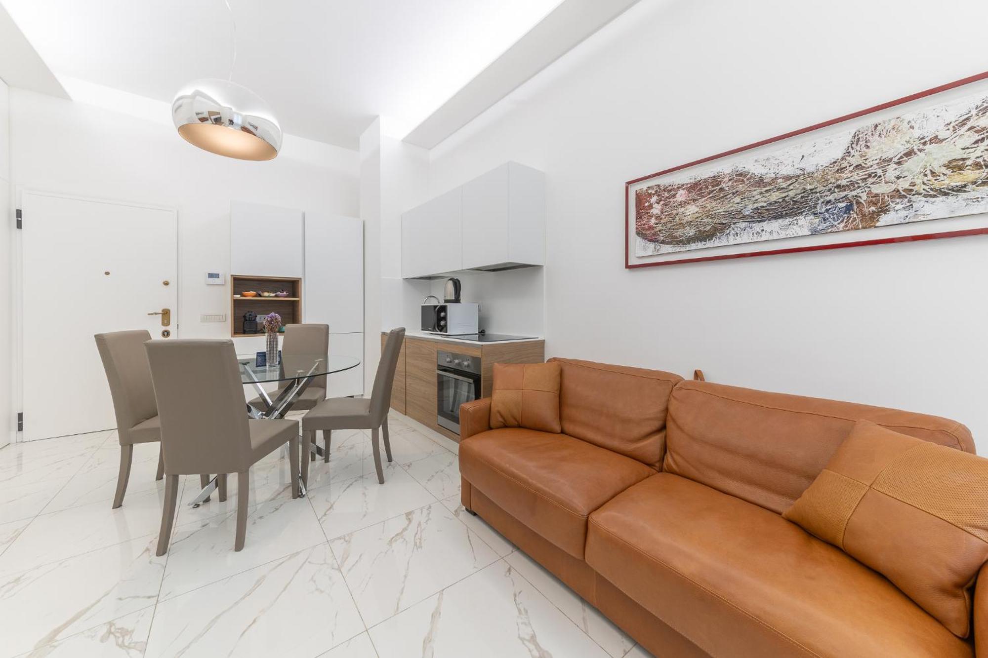 Milan Downtown Apartments エクステリア 写真