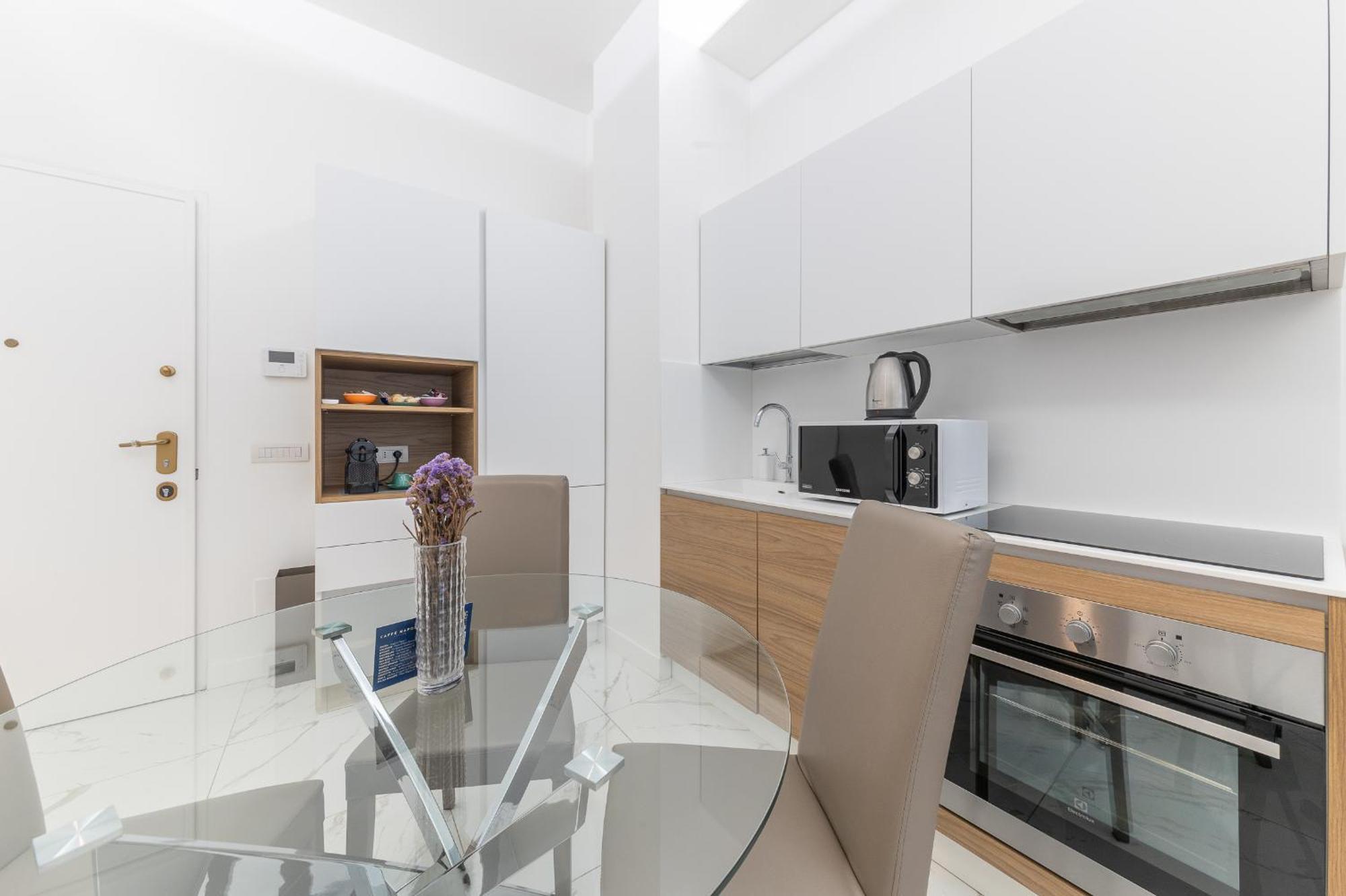 Milan Downtown Apartments エクステリア 写真