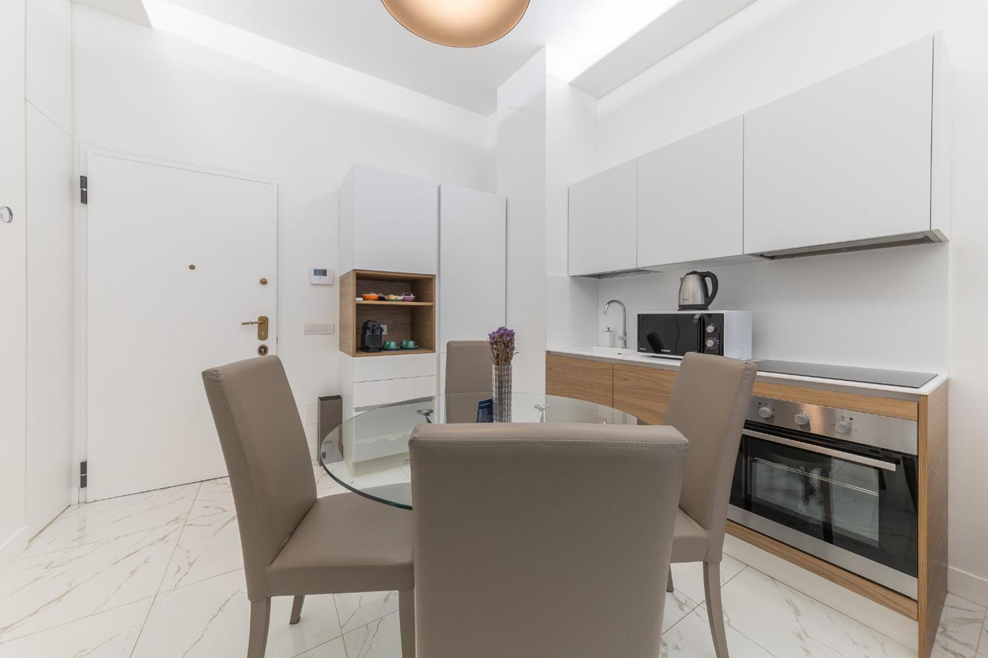 Milan Downtown Apartments エクステリア 写真