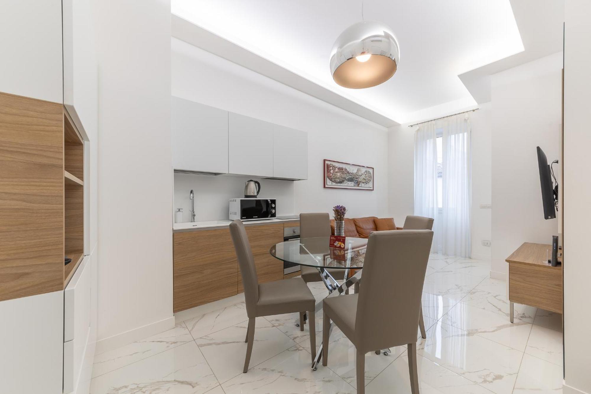 Milan Downtown Apartments エクステリア 写真