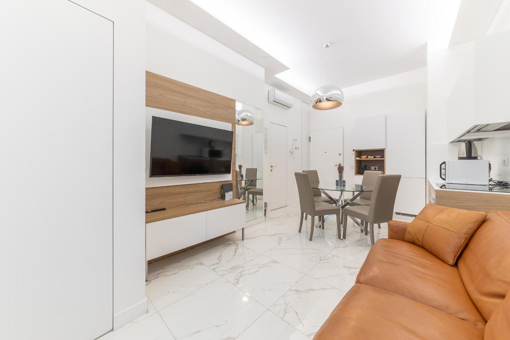 Milan Downtown Apartments エクステリア 写真
