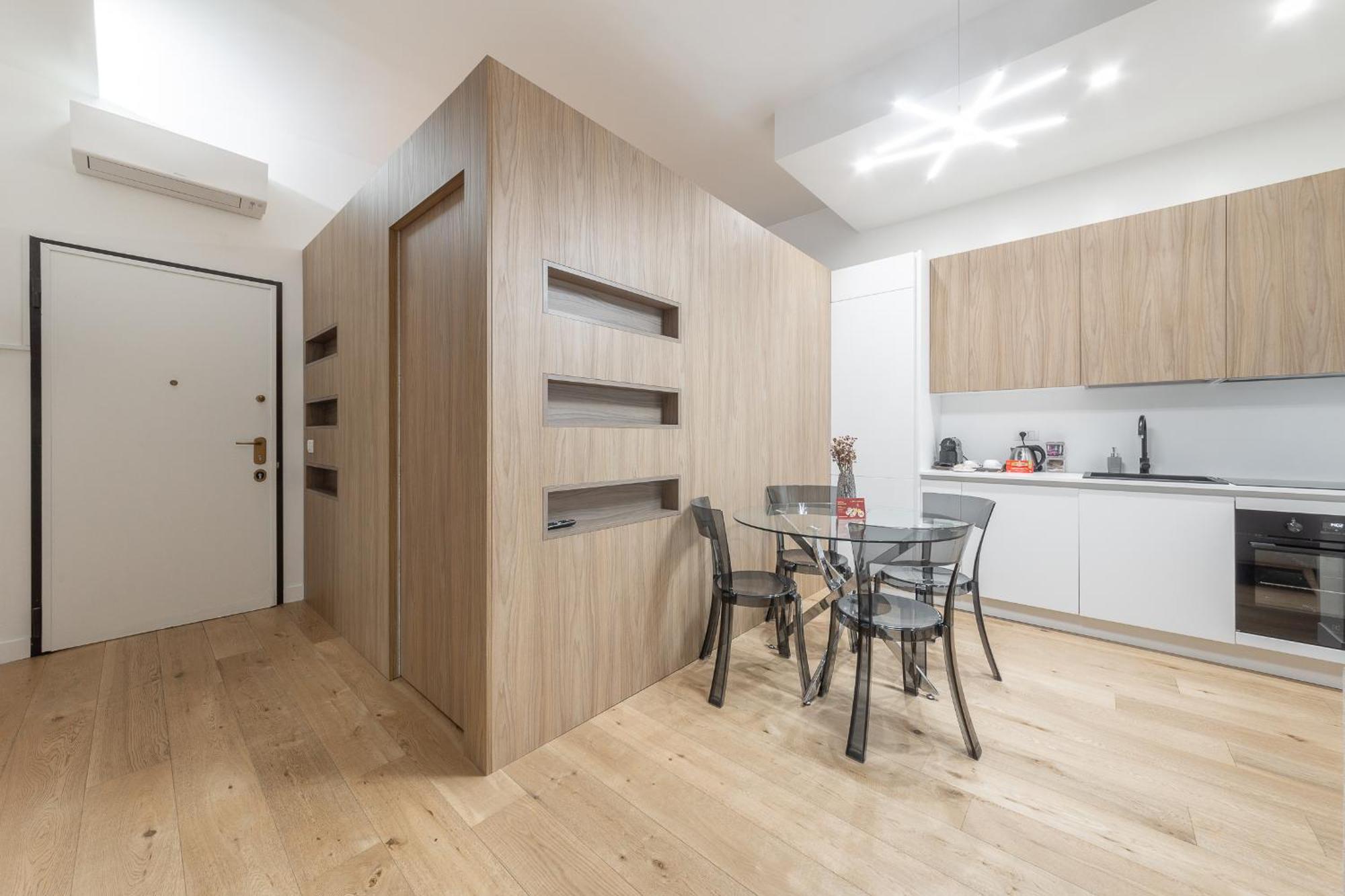 Milan Downtown Apartments エクステリア 写真