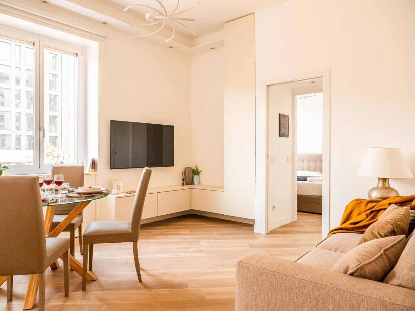 Milan Downtown Apartments エクステリア 写真