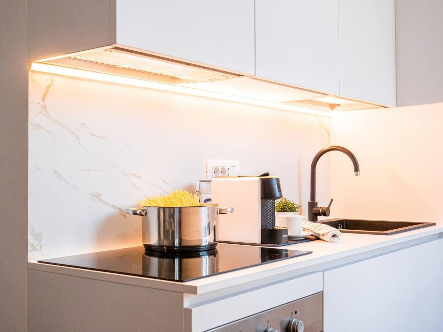Milan Downtown Apartments エクステリア 写真