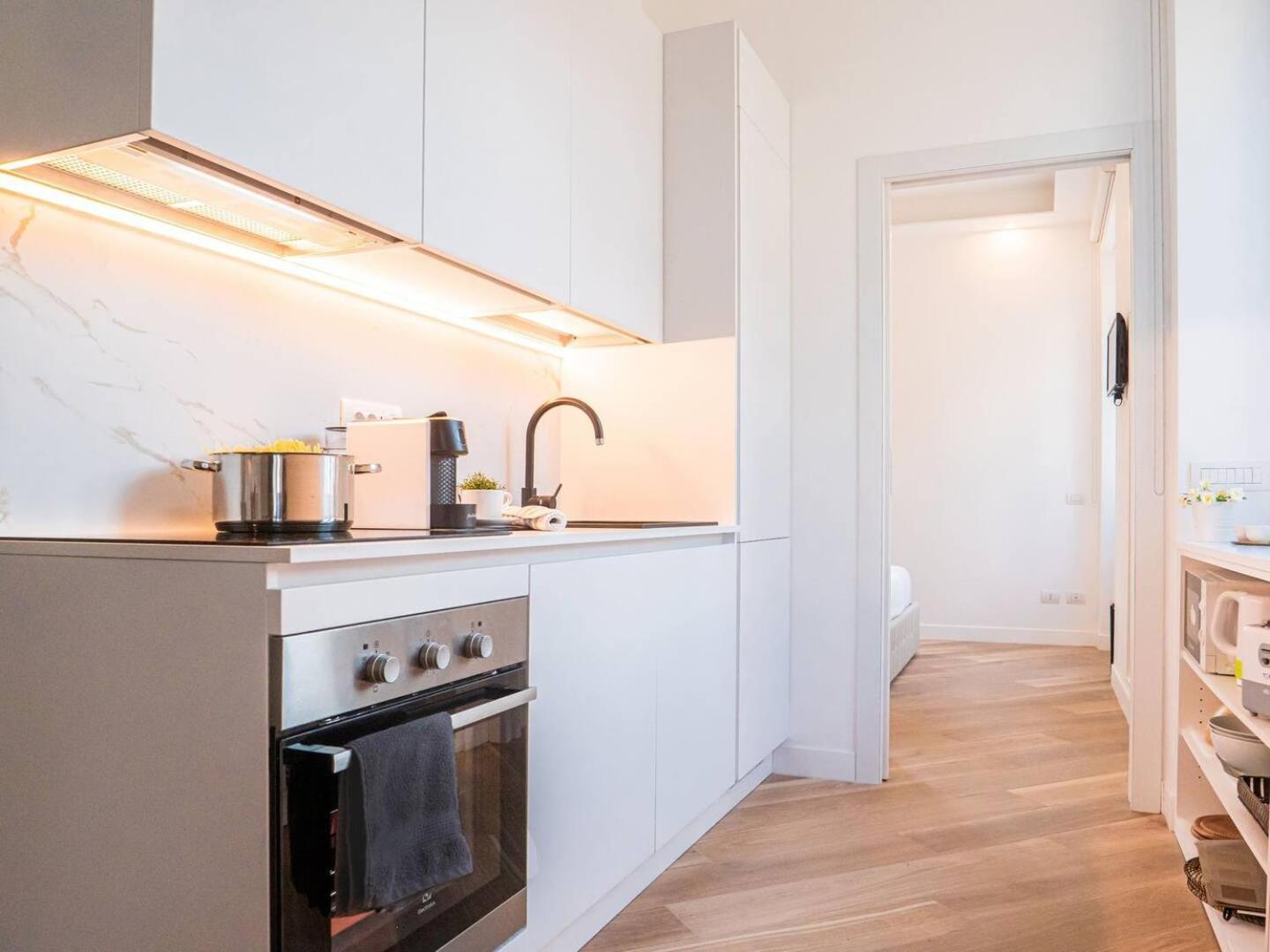 Milan Downtown Apartments エクステリア 写真