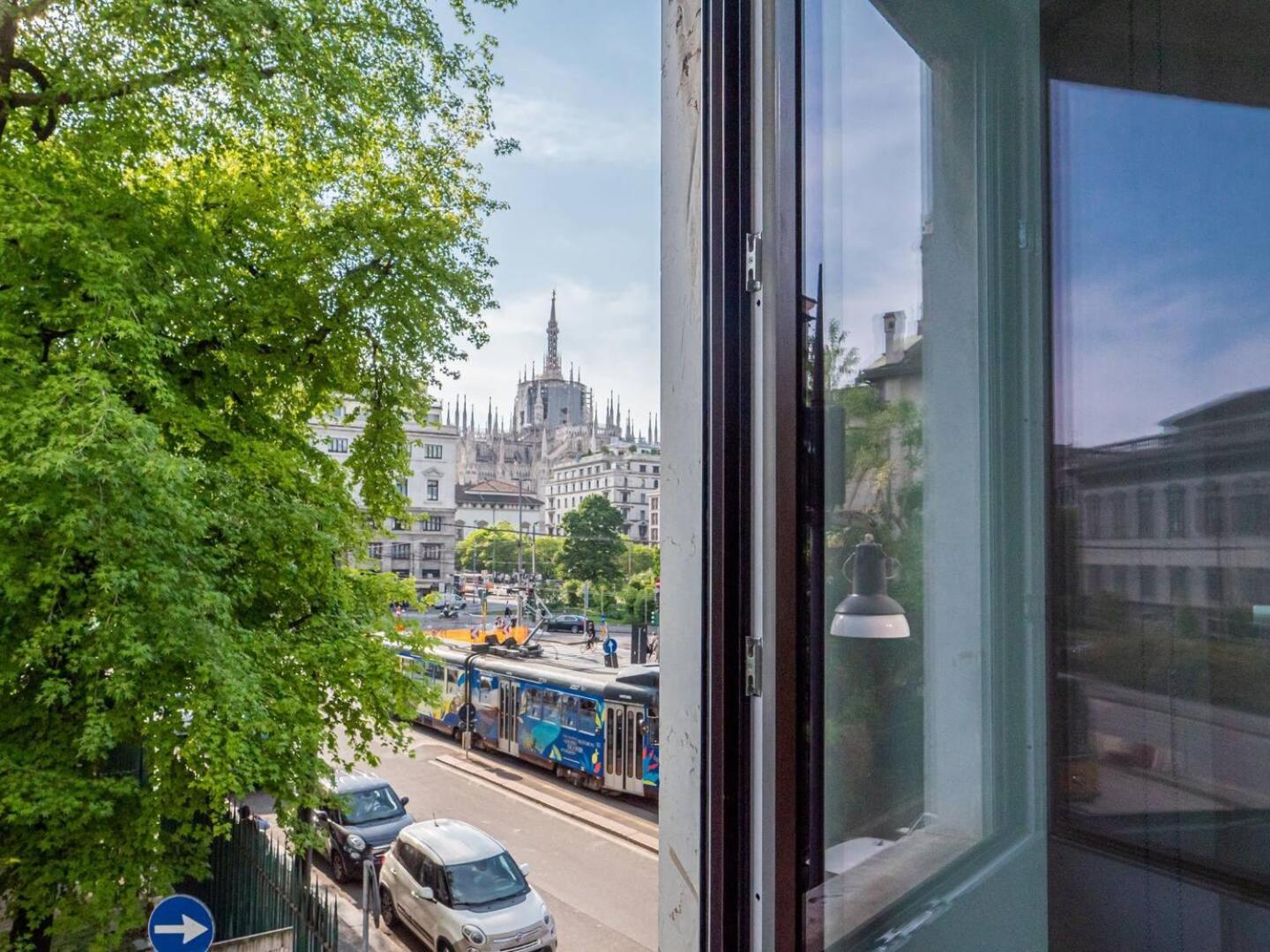 Milan Downtown Apartments エクステリア 写真