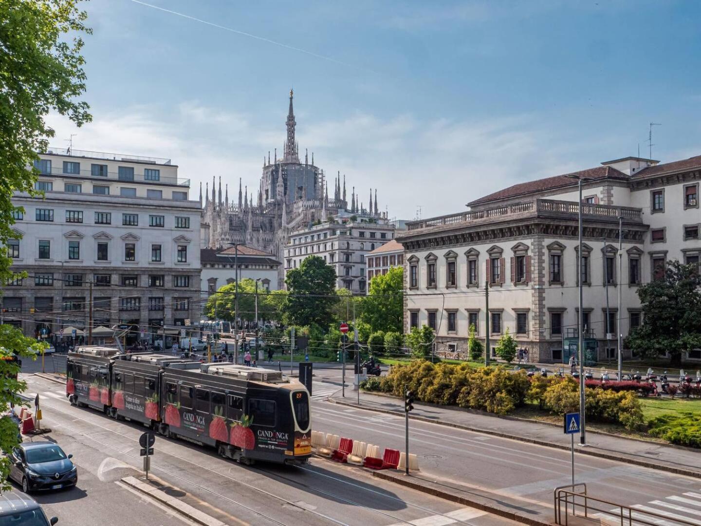 Milan Downtown Apartments エクステリア 写真